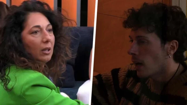 GF; Francesco accusa Donatella nella notte: la regia censura