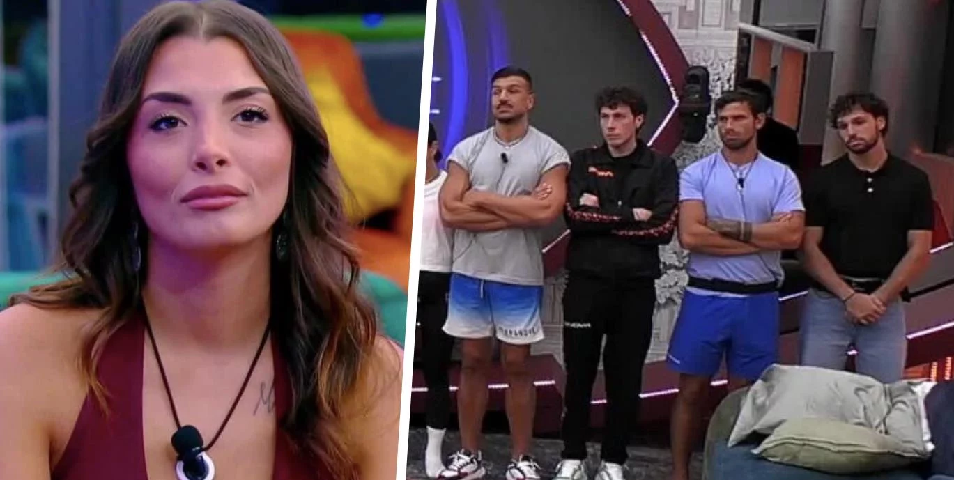 Nella notte Grazia confida l’interesse per un inquilino (ma lui ha una fidanzata) – VIDEO