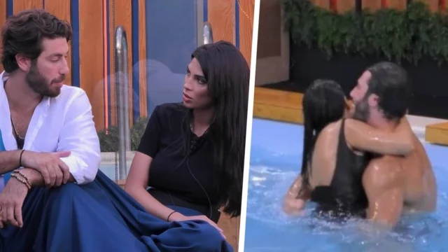 GF, Omer e Rasha sempre più vicini e sui social nasce la 'ship'
