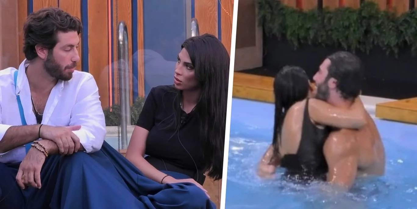 Sta nascendo una nuova coppia al GF? Omer e Rasha sempre più vicini e sui social c’è già la ‘ship’