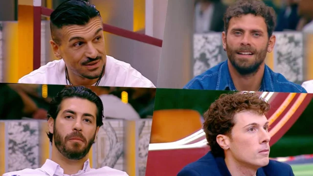 Grande Fratello, nel passato di un concorrente ci sarebbe una donna famosa
