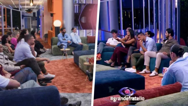 GF, confessione ch0c di una gieffina: