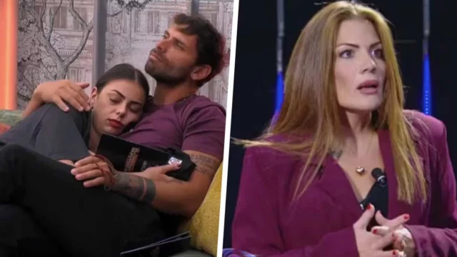 GF, la compagna di Domenico interviene ancora e demolisce Benedetta: