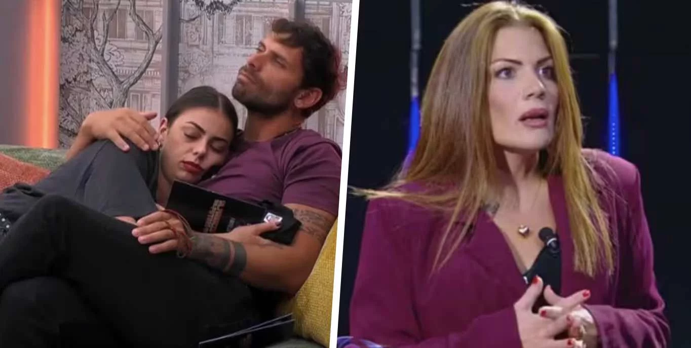 GF, la compagna di Domenico interviene ancora e demolisce Benedetta: “Per me vale meno di zero”