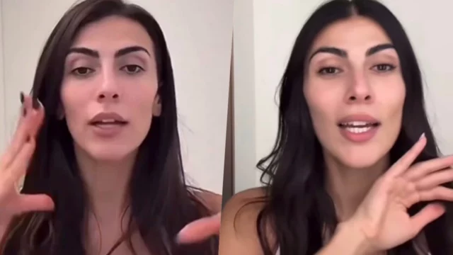 Giulia Salemi sbotta in diretta social, c'entra Pierpaolo Pretelli
