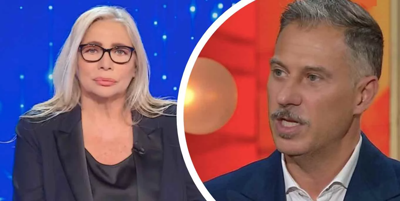 Gabriele Corsi rompe il silenzio e svela i motivi del forfait a Domenica In