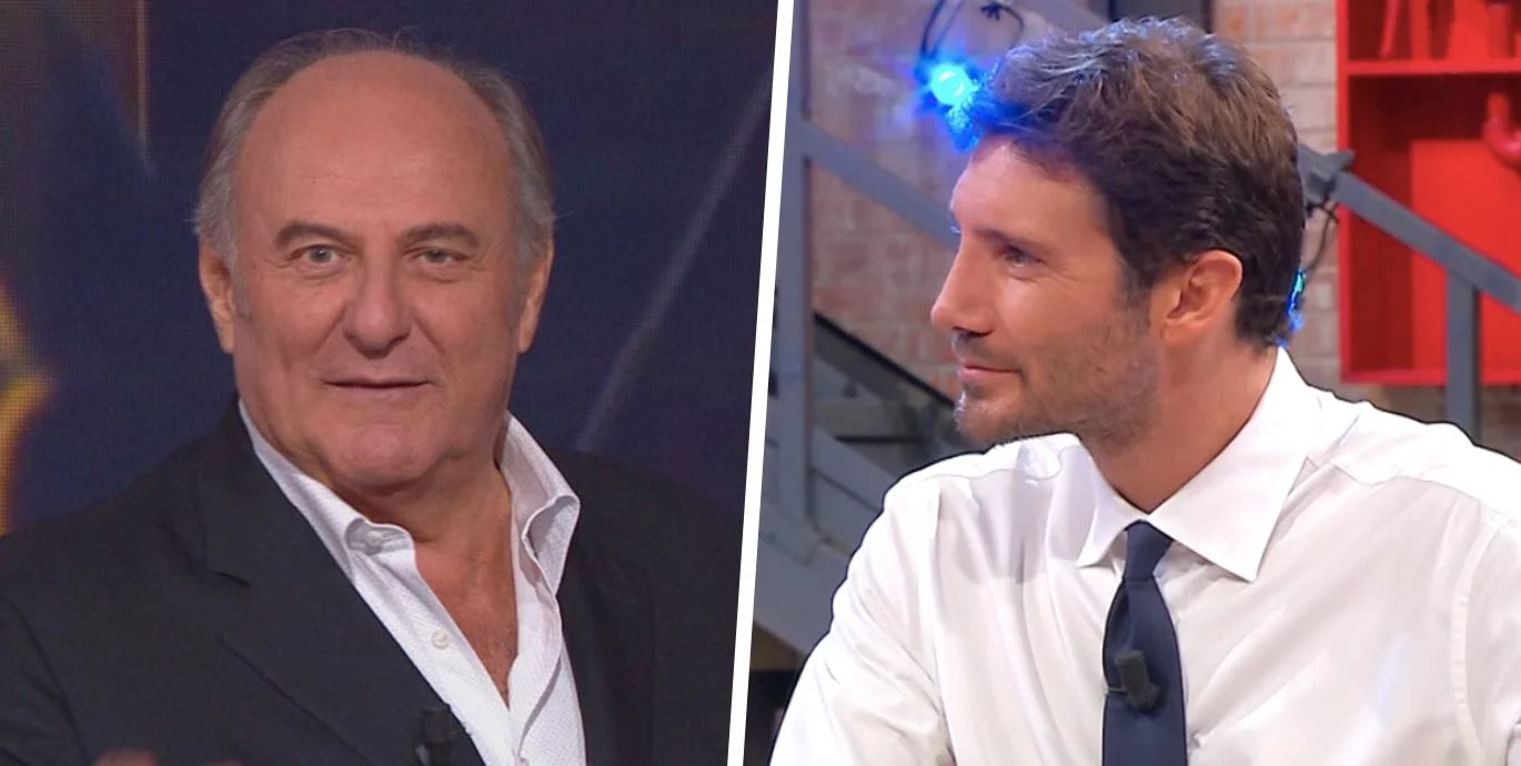 Dopo le frecciate di Stefano De Martino ad Affari Tuoi, arriva la replica di Gerry Scotti (VIDEO)