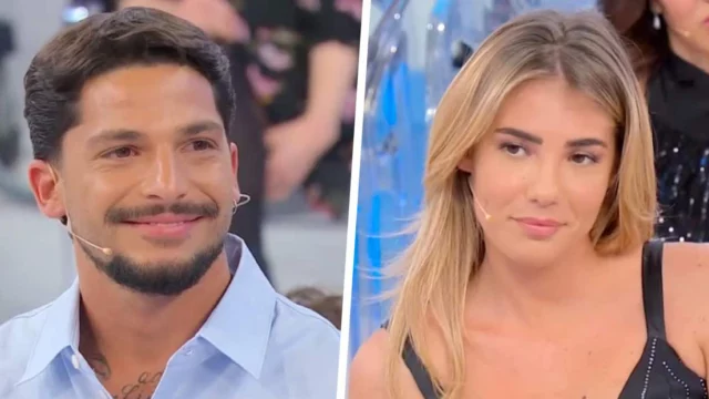 Gianmarco Steri parla per la prima volta della sua relazione con Martina De Ioannon