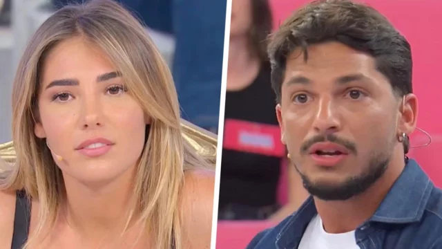 Gianmarco Steri, un amico svela i messaggi segreti con Martina