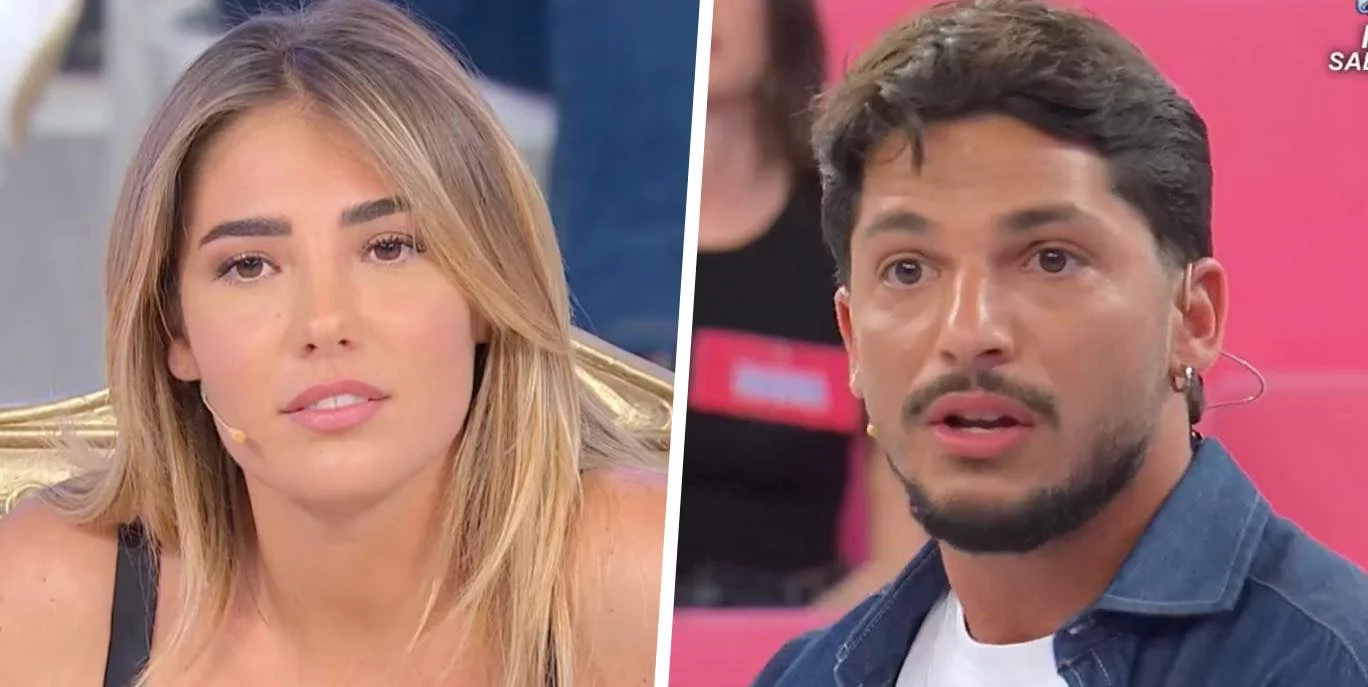 Un amico di Gianmarco Steri svela i messaggi segreti con Martina De Ioannon: “Si sentono da settembre”