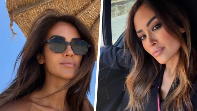Giorgia Palmas vittima di un furto sul treno Milano-Roma: lo sfogo