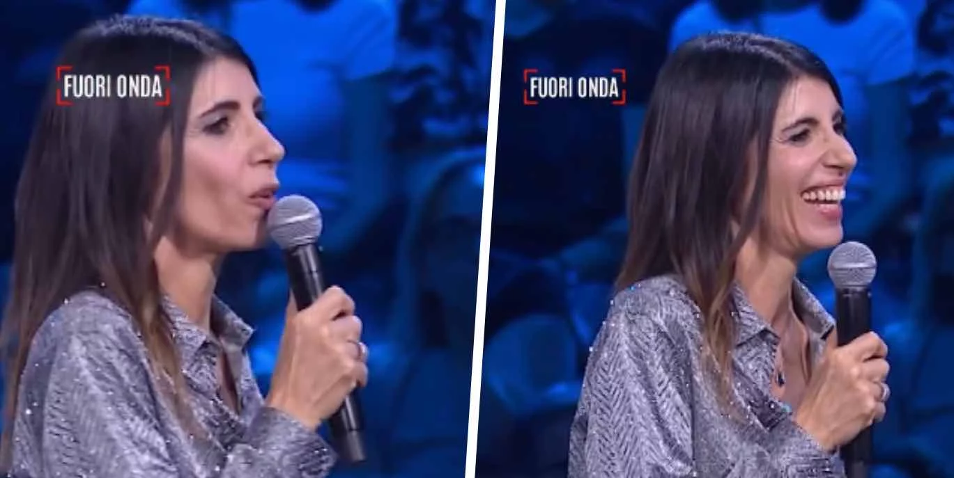 Giorgia improvvisa “La cura per me” durante un fuori onda a X Factor (VIDEO)