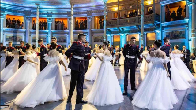 Gran ballo viennese di Roma - XVII edizione, 8 novembre 2025
