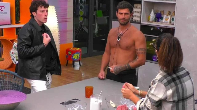 Grande Fratello, Francesco e Donatella sempre più ai ferri corti: