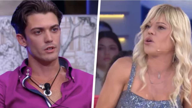 Grande Fratello, Jonas sotto accusa! Floriana lo smonta in diretta