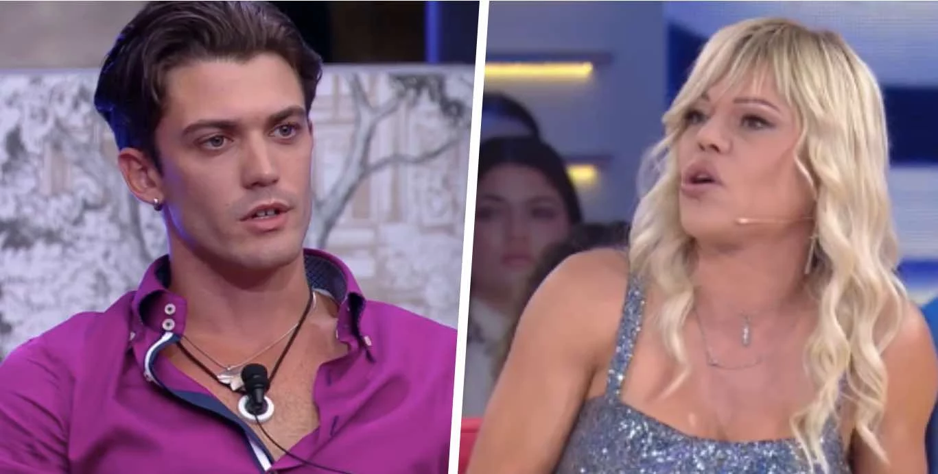Caos al GF! Jonas sotto accusa e Floriana lo smonta in diretta: “Non fare il saccente con me”