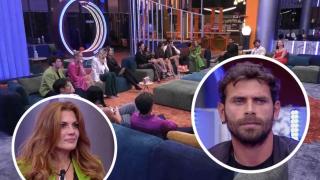 Grande Fratello, i gieffini dubitano di Valentina e Domenico