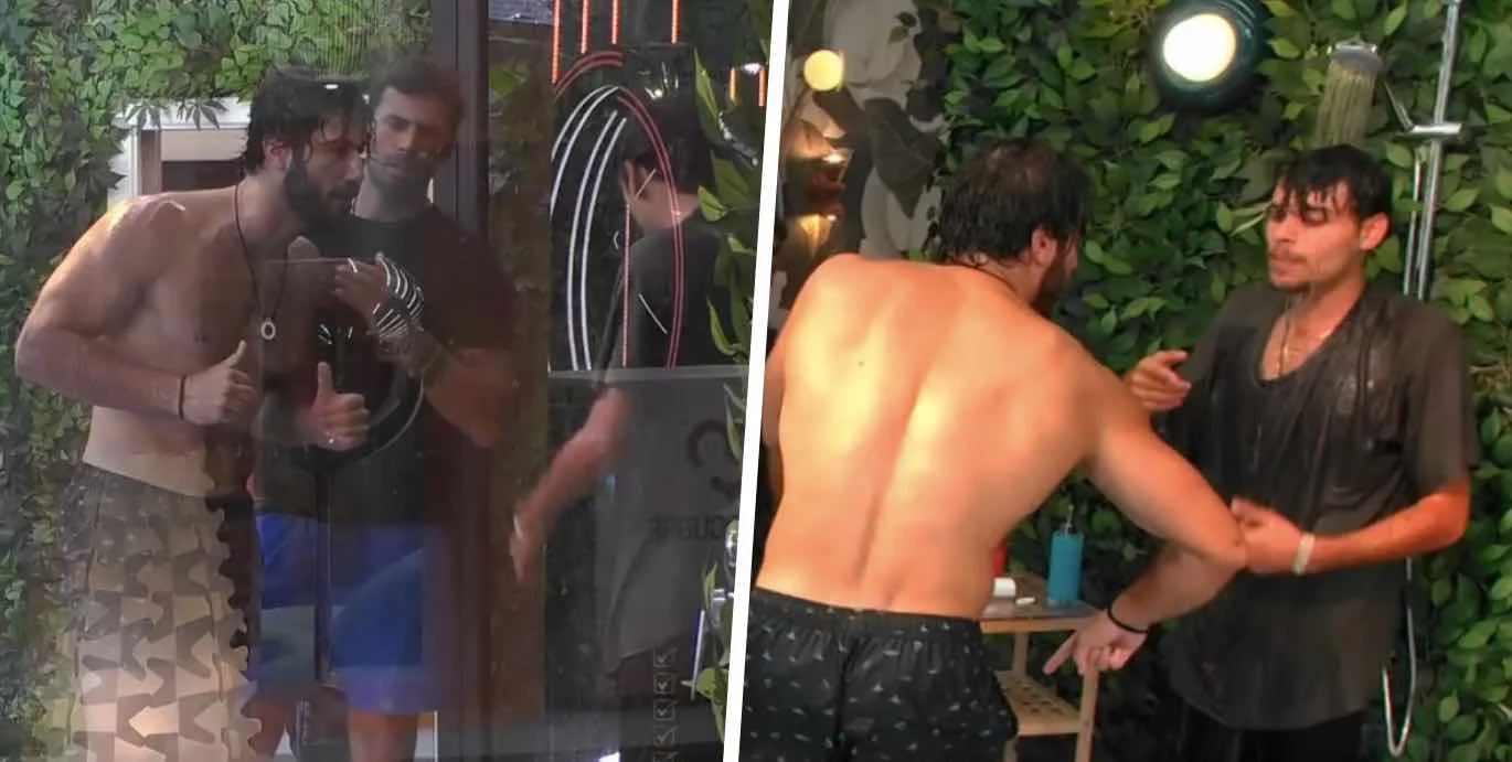 Grande Fratello, lo scherzo finisce male e scoppia un’accesa lite tra Omer e Simone (VIDEO)
