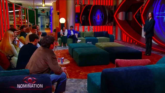 Grande Fratello, nominati e nomination della puntata del 7 ottobre 2025