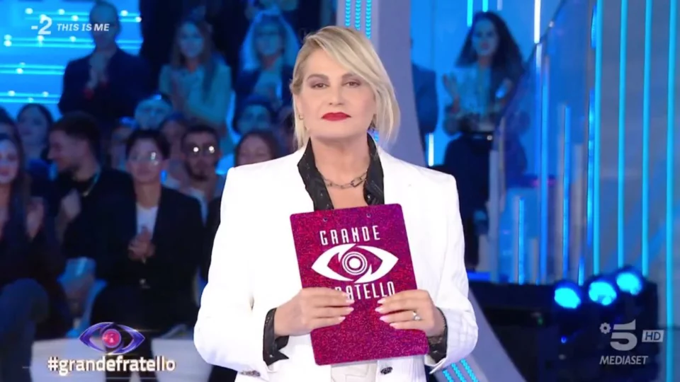 Grande Fratello torna due volte a settimana, la scelta di Mediaset