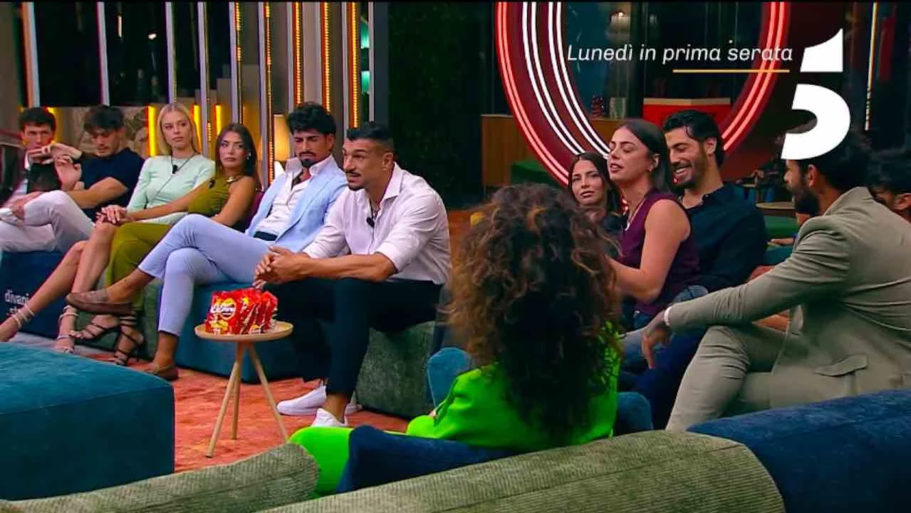 Spiazzante comunicazione dal Grande Fratello: Anita ha lasciato la Casa, i motivi