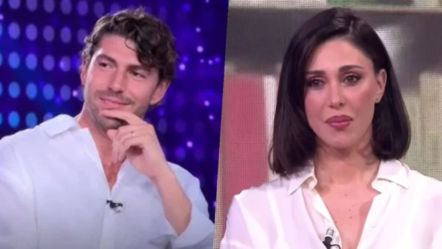 Ignazio Moser furioso con Belen Rodriguez, il retroscena