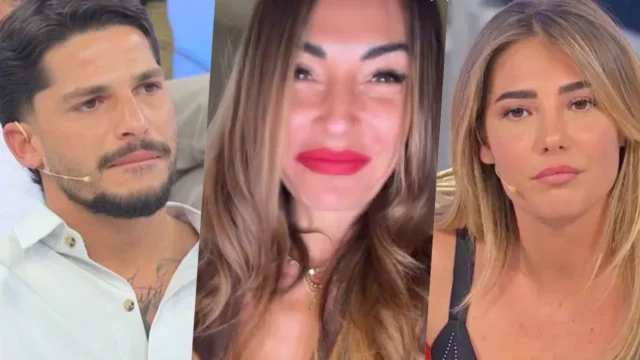 Ida Platano si schiera dalla parte di Martina e Gianmarco
