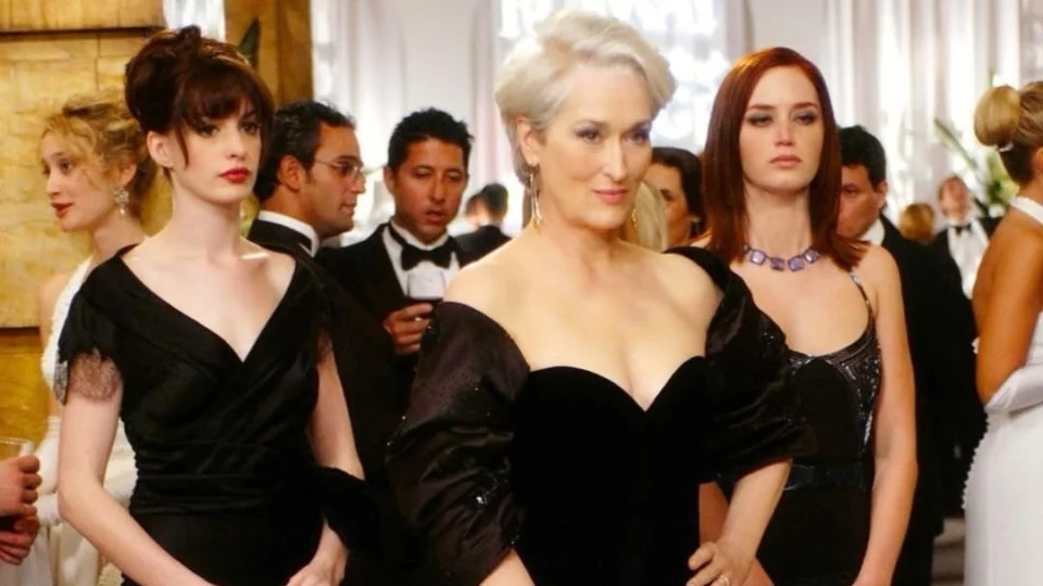 Il diavolo veste Prada ph ig