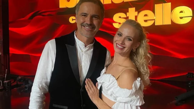 Beppe Convertini: il cuore che danza più della tecnica