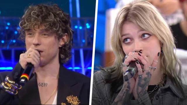 Irama e l'ex di Amici Mew sono una coppia? Un video desta sembra confermarlo