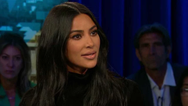 Kim Kardashian: