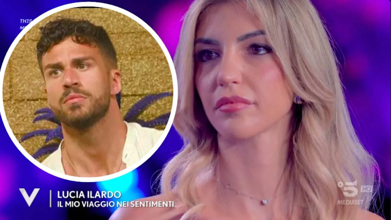 Lucia Ilardo rivela di essere ancora innamorata di Rosario e il loro rapporto oggi