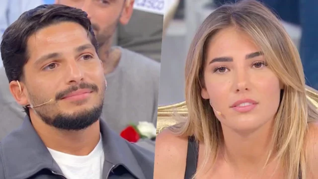 Martina De Ioannon e Gianmarco Steri, arriva la prima foto di coppia