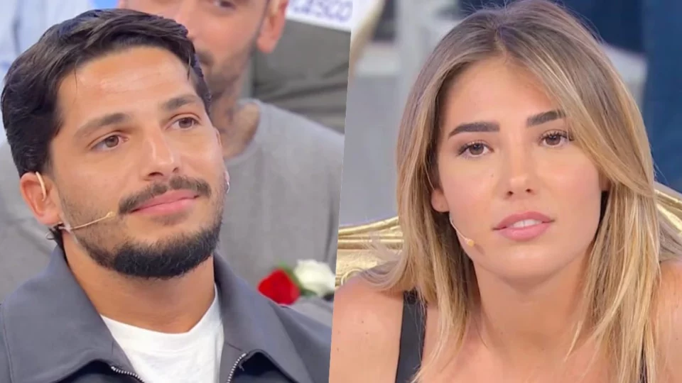 Martina De Ioannon e Gianmarco Steri, arriva la prima foto di coppia