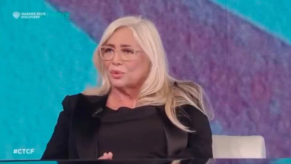 Mara Venier lascia Domenica In: 