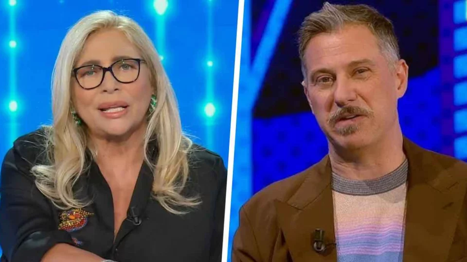 Mara Venier parla per la prima del mancato arrivo di Gabriele Corsi a Domenica In