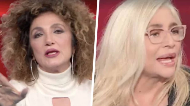 Marcella Bella furiosa contro la giuria di Ballando a Domenica In: