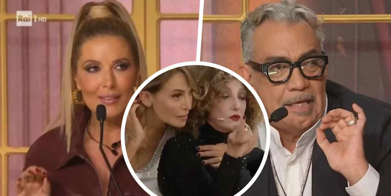 Marcella Bella sbotta contro Selvaggia Lucarelli e Mariotto nel backstage di Ballando