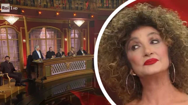 Marcella Bella stroncata dalla giuria di Ballando: