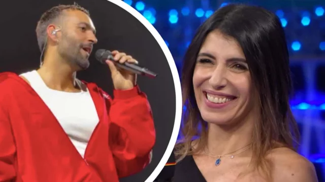 Marco Mengoni canta Come Saprei e rende omaggio a Giorgia, il video da brividi
