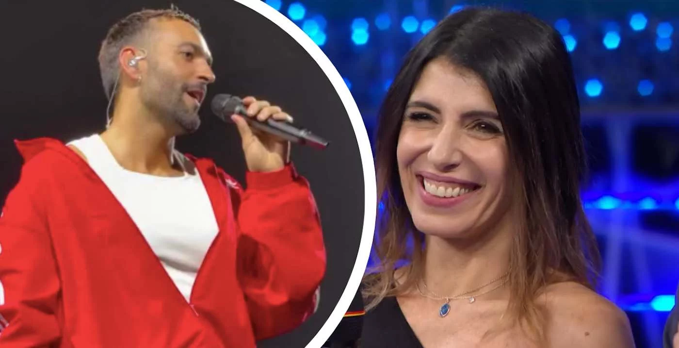 Marco Mengoni canta Come Saprei e rende omaggio a Giorgia, il video da brividi