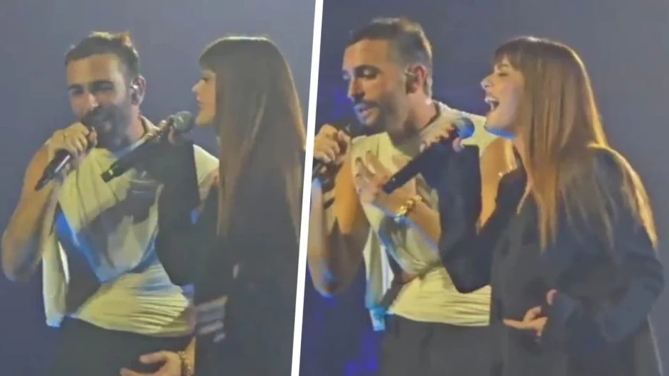 Marco Mengoni e Annalisa cantano a sorpresa 