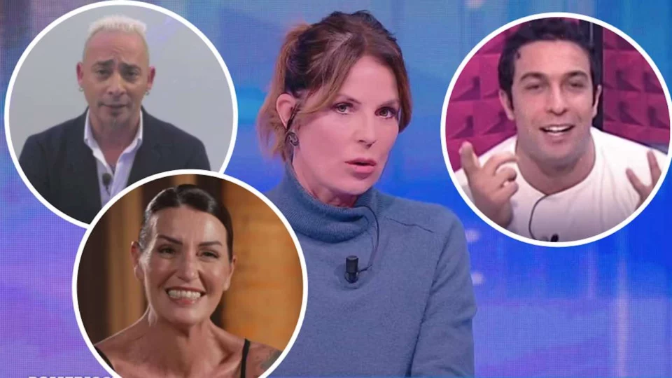 Marina La Rosa svela la verità sul patto segreto tra Salvo, Cristina e Pietro sul montepremi del GF