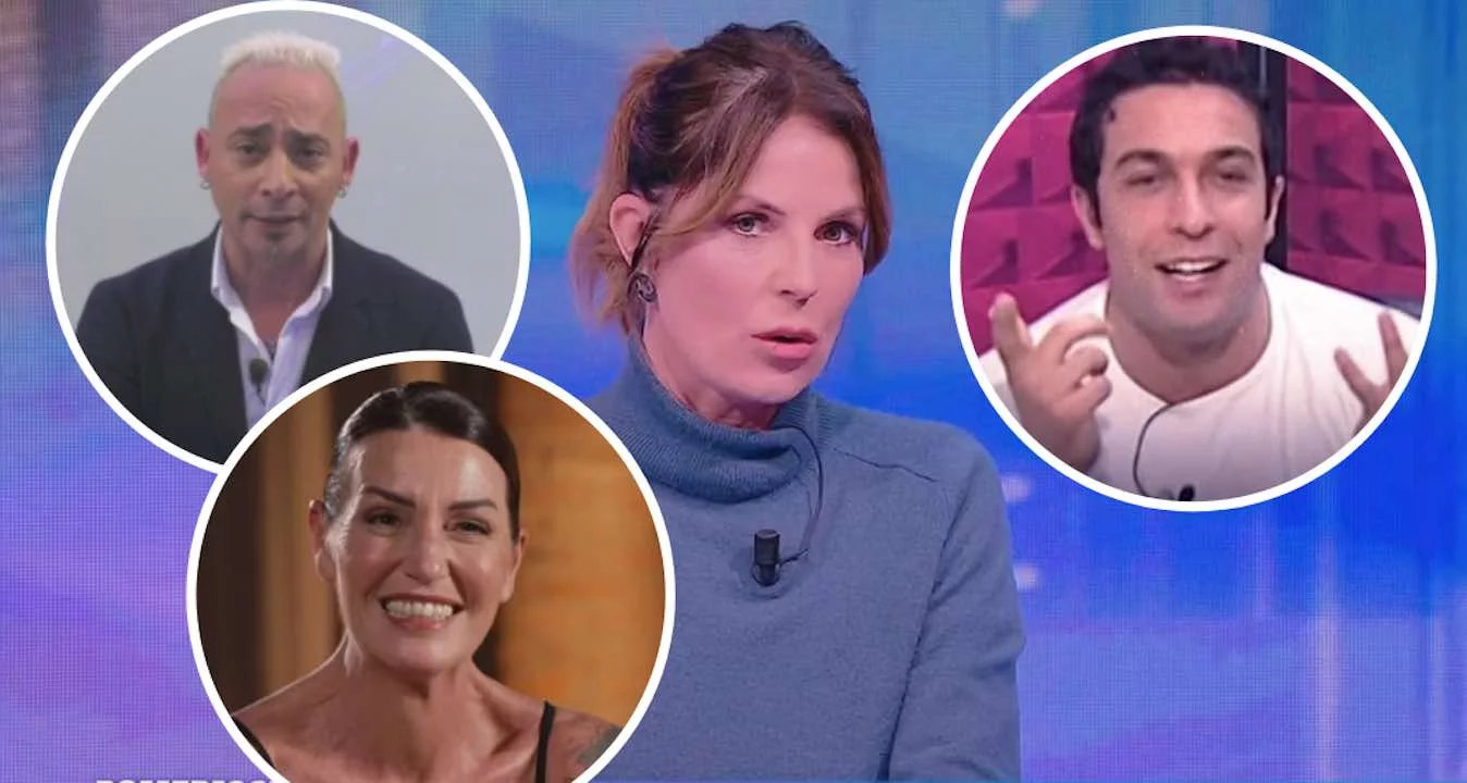 Marina La Rosa commenta il patto tra Salvo, Cristina e Pietro sul montepremi del GF e lancia una frecciata