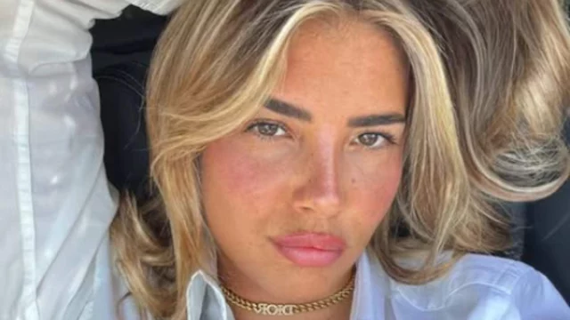 Martina De Ioannon perde le staffe sui social: