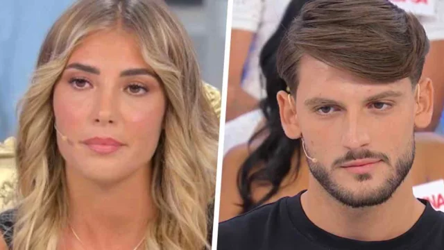 Martina De Ioannon risponde criptica all'intervista dell'ex Ciro, la strana reazione (VIDEO)