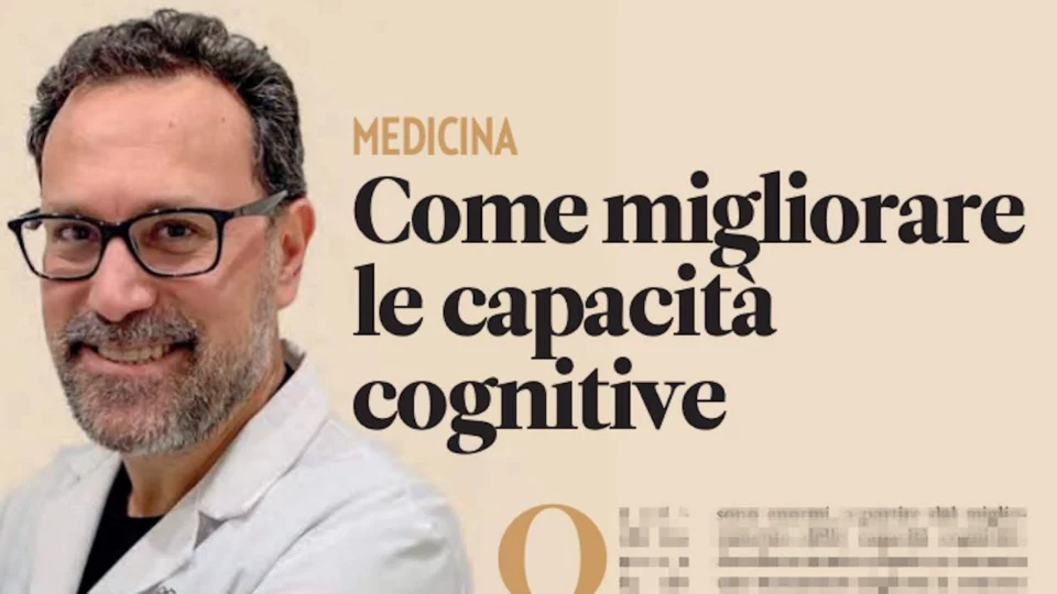Medicina, come migliorare le capacità cognitive