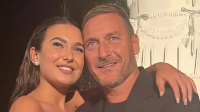 Francesco Totti e quelle tensioni con la figlia Chanel, i presunti motivi