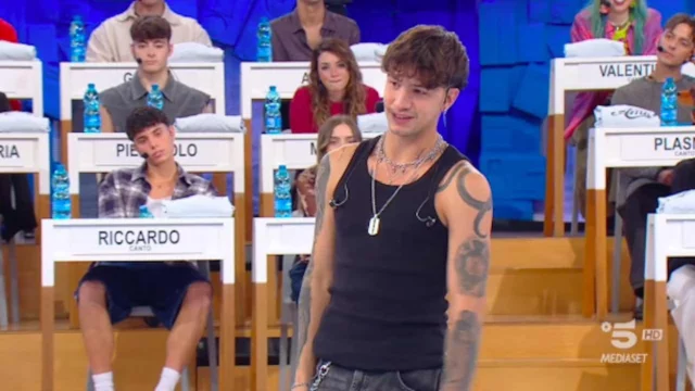 Opi di Amici 25 svela il significato dei suoi tatuaggi - VIDEO