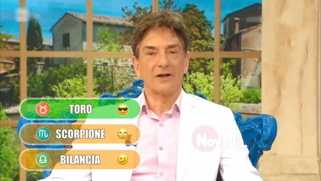 Oroscopo Paolo Fox 1° ottobre 2025 previsioni oggi e domani